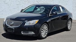 2011 Buick Regal CXL