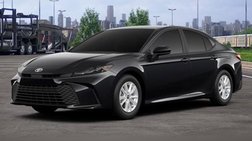 2026 Toyota Camry LE FWD