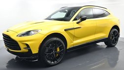 2025 Aston Martin DBX 707
