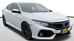 2018 Honda Civic EX-L w/Navi