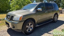 2005 Nissan Armada SE