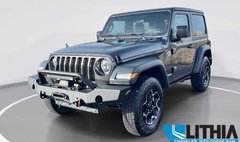 2021 Jeep Wrangler Sport S