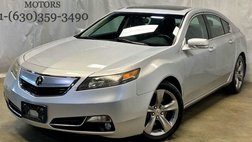 2012 Acura TL SH-AWD