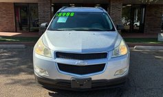 2011 Chevrolet Traverse LS