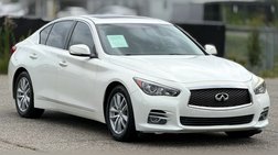 2015 Infiniti Q50 Premium