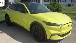 2025 Ford Mustang Mach-E Select