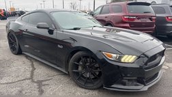 2015 Ford Mustang GT Premium