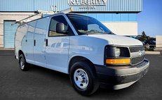 2017 Chevrolet Express 2500