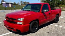 2006 Chevrolet Silverado 1500 Work Truck