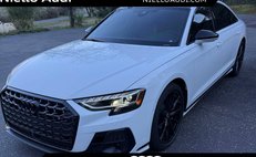 2023 Audi S8 4.0T quattro
