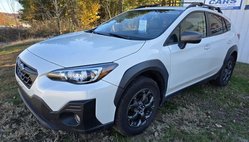 2022 Subaru Crosstrek Sport