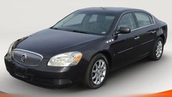 2008 Buick Lucerne CXL