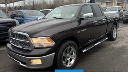 2010 Dodge Ram 1500 Laramie