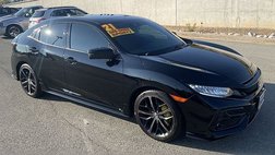 2021 Honda Civic Sport Touring