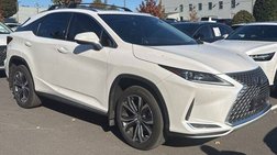 2021 Lexus RX 350 Base