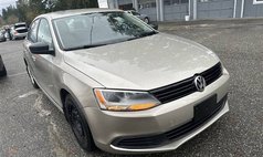 2014 Volkswagen Jetta S