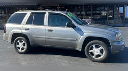 2007 Chevrolet TrailBlazer 2WD 4dr LS