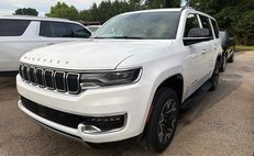 2023 Jeep Wagoneer Series III