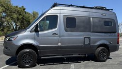 2023 Mercedes-Benz Sprinter 2500