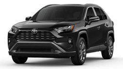 2025 Toyota RAV4 Hybrid XLE Premium