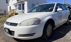 2006 Chevrolet Impala LS