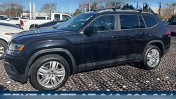 2019 Volkswagen Atlas V6 SE