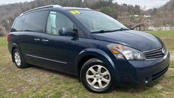 2008 Nissan Quest 3.5