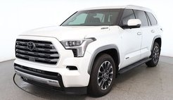 2024 Toyota Sequoia Limited