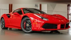 2018 Ferrari 488 Spider Base