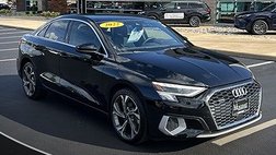 2022 Audi A3 quattro Premium Plus 40 TFSI
