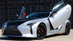 2018 Lexus LC 500 Base