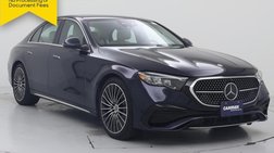 2026 Mercedes-Benz E-Class E 350