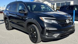 2022 Honda Pilot TrailSport