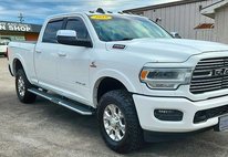 2019 Ram Ram Pickup 2500 Laramie