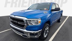 2020 Ram Ram Pickup 1500 Big Horn