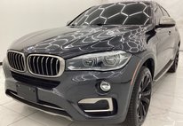 2015 BMW X6 xDrive50i