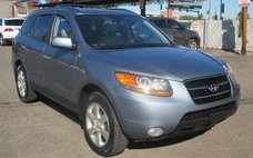 2009 Hyundai Santa Fe Limited
