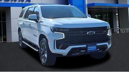 2024 Chevrolet Suburban Shield Z71