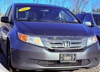 2013 Honda Odyssey EX-L w/Navi