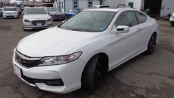 2016 Honda Accord EX