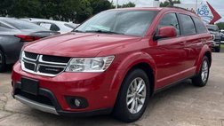 2018 Dodge Journey SXT
