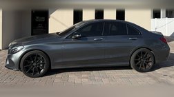 2018 Mercedes-Benz C-Class AMG C 43