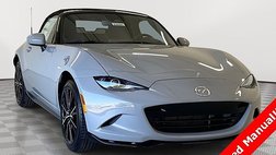 2025 Mazda MX-5 Miata Grand Touring