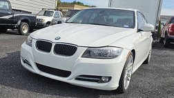 2011 BMW 3 Series 335d