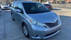 2011 Toyota Sienna 7-Passenger V6 FWD