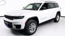 2025 Jeep Grand Cherokee L Laredo X