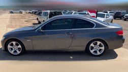 2008 BMW 3 Series 328i