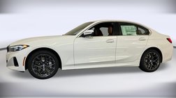 2025 BMW 3 Series 330i xDrive