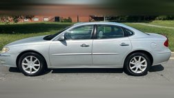 2006 Buick LaCrosse CXS