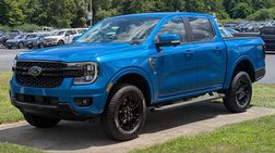 2025 Ford Ranger Lariat